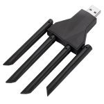 1300Mbps 5G Drahtlose Netzwerkkarte Gigabit Dual Band Treiberloser USB WiFi Empfänger – Bild 3