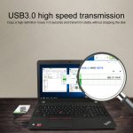 USB 3.0 zu SATA 3G USB Easy Drive Kabel, Kabellänge: 15 cm – Bild 6