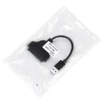 USB 3.0 zu SATA 6G USB Easy Drive-Kabel, Kabellänge: 15 cm – Bild 3