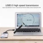 USB 3.0 zu SATA 6G USB Easy Drive-Kabel, Kabellänge: 15 cm – Bild 5