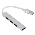 A809 USB 3.0 x 1 + USB 2.0 x 3 auf USB 3.0 Multifunktions-Splitter-HUB-Adapter, A809 – Bild 3