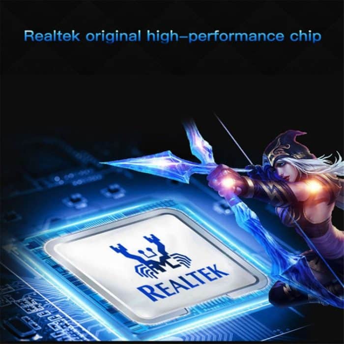 EDUP EP-9607 1200 Mbit / s Dualband-PCI-E Express-Netzwerkkarte für drahtlose Adapter mit 2 x 6 dBi-Antennen – Bild 5