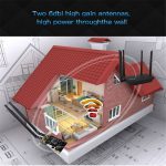 EDUP EP-9607 1200 Mbit / s Dualband-PCI-E Express-Netzwerkkarte für drahtlose Adapter mit 2 x 6 dBi-Antennen – Bild 7