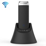 EDUP EP-AC1609 1200 Mbit / s Hochgeschwindigkeits-USB 3.0 WiFi-Adapter Empfänger Ethernet-Adapter mit 1 m verlängertem Kabel und Sockel