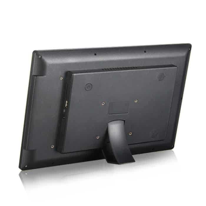 Digitaler 14-Zoll-IPS-Display-Fotorahmen, RK3188 Quad Core Cortex A9 mit bis zu 1,6 GHz, Android 5.1, 1 GB + 16 GB, Unterstützung für WLAN, Bluetooth, SD-Karte und 3,5-mm-Buchse – Bild 4