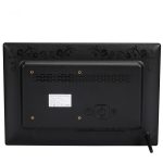 13-Zoll-High-Definition-Digital-Fotorahmen Elektronischer Fotorahmen Showcase Display Video-Werbemaschine – Bild 2