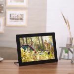 13-Zoll-High-Definition-Digital-Fotorahmen Elektronischer Fotorahmen Showcase Display Video-Werbemaschine – Bild 4
