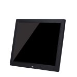 14-Zoll-High-Definition-Digital-Fotorahmen Elektronischer Fotorahmen Showcase Display Video-Werbemaschine – Bild 2