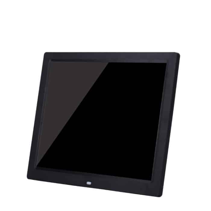 14-Zoll-High-Definition-Digital-Fotorahmen Elektronischer Fotorahmen Showcase Display Video-Werbemaschine – Bild 2