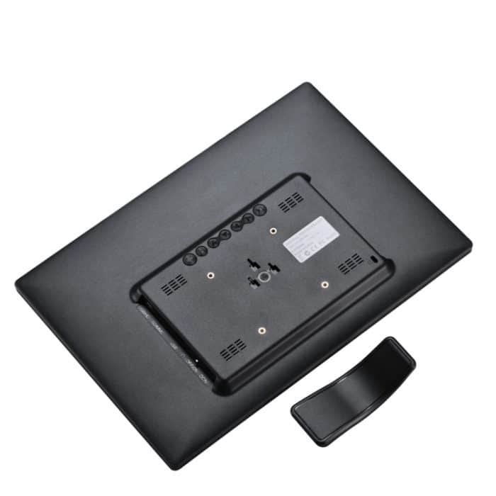 14-Zoll-Digitalfotorahmen Elektronischer Fotorahmen Ultraschmale Seitenunterstützung 1080P Wandwerbemaschine – Bild 4