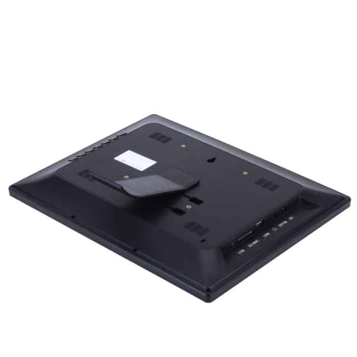 15-Zoll-Digitalfotorahmen Elektronischer Fotorahmen Ultraschmale Seitenunterstützung 1080P Wandwerbemaschine, US/EU/UK-Stecker – Bild 6