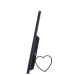 15-Zoll-Digitalfotorahmen Elektronischer Fotorahmen Ultraschmale Seitenunterstützung 1080P Wandwerbemaschine – Bild 5