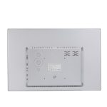 15-Zoll-Digitalfotorahmen Elektronischer Fotorahmen Ultraschmale Seitenunterstützung 1080P Wandwerbemaschine – Bild 2