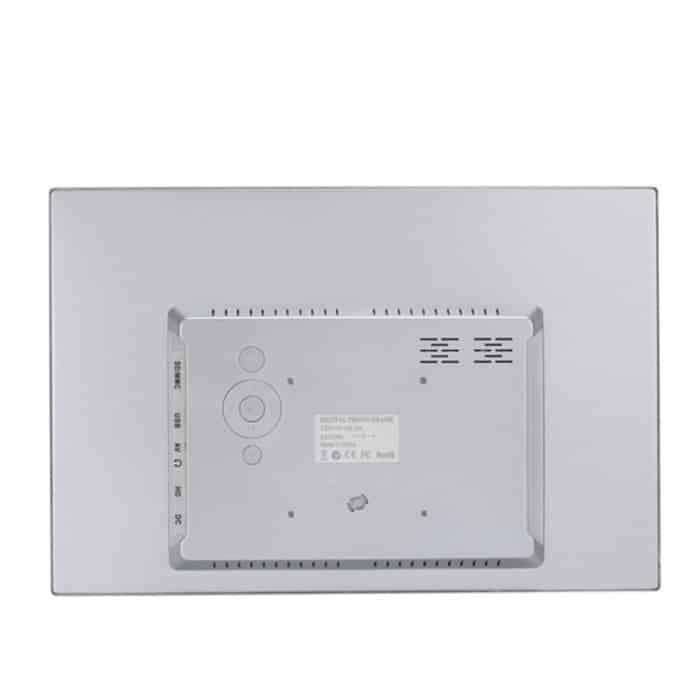 15-Zoll-Digitalfotorahmen Elektronischer Fotorahmen Ultraschmale Seitenunterstützung 1080P Wandwerbemaschine – Bild 2