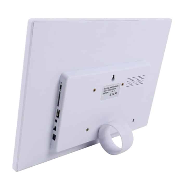 15,0 Zoll LED-Display Digitaler Bilderrahmen mit Halterung/Fernbedienung, Allwinner, unterstützt USB/SD-Karteneingang/OTG, 15.0 Inch, 15.0 inch Allwinner – Bild 4