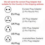 13,0 Zoll LED-Display Digitaler Bilderrahmen mit Halterung/Fernbedienung, Allwinner, unterstützt USB/SD-Karteneingang/OTG, 13.0 inch – Bild 8