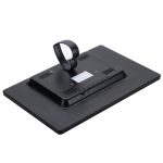 13-Zoll-LED-Display-Digital-Fotorahmen mit Halterung und Fernbedienung, Allwinner F16, unterstützt SD-/MS-/MMC-Karte und USB, 13 inch/F16 – Bild 3