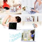 13-Zoll-LED-Display-Digital-Fotorahmen mit Halterung und Fernbedienung, Allwinner F16, unterstützt SD-/MS-/MMC-Karte und USB, 13 inch/F16 – Bild 6