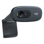 Die Logitech C270 HD-Webkamera erfüllt alle Anforderungen an HD-720p-Videoanrufe – Bild 3