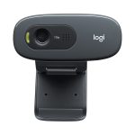 Die Logitech C270 HD-Webkamera erfüllt alle Anforderungen an HD-720p-Videoanrufe – Bild 4