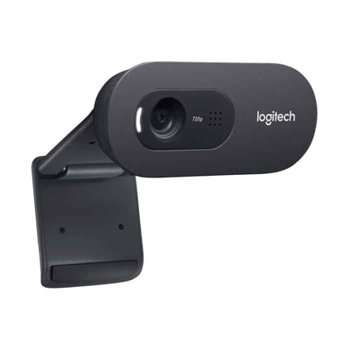 Logitech C270i IPTV HD-Webcam – Bild 3