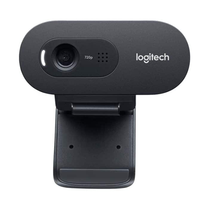 Logitech C270i IPTV HD-Webcam – Bild 4