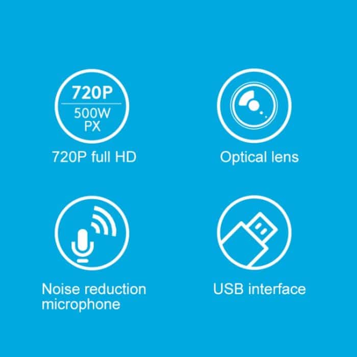 Logitech C270i IPTV HD-Webcam – Bild 5