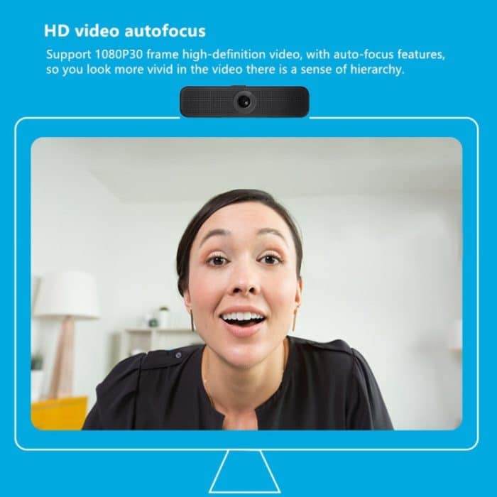 Logitech C925E 1080p HD-Webcam mit integrierter Sicherheitsabdeckung – Bild 11