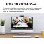 Logitech C925E 1080p HD-Webcam mit integrierter Sicherheitsabdeckung – Bild 13