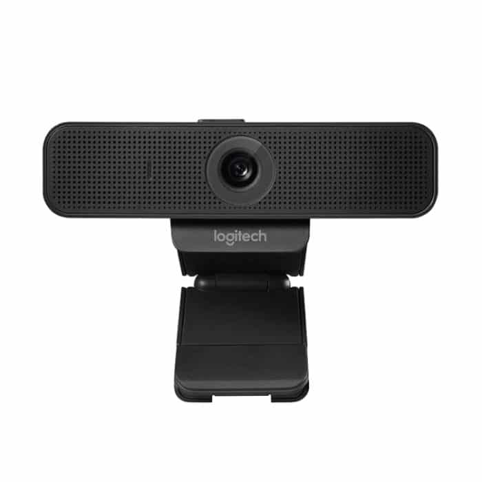 Logitech C925E 1080p HD-Webcam mit integrierter Sicherheitsabdeckung – Bild 3