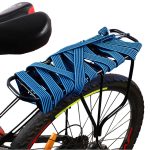 2 Stück 4 m elastisches Umreifungsseil, Verpackungsband für Fahrrad, Motorrad, Rücksitz mit Haken, 4m – Bild 8