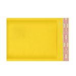 100 Stück Kraftpapier-Umschlagbeutel, Express-Luftpolsterbeutel, Verpackungsbeutel, Größe: 15 x 18 + 4 cm – Bild 3