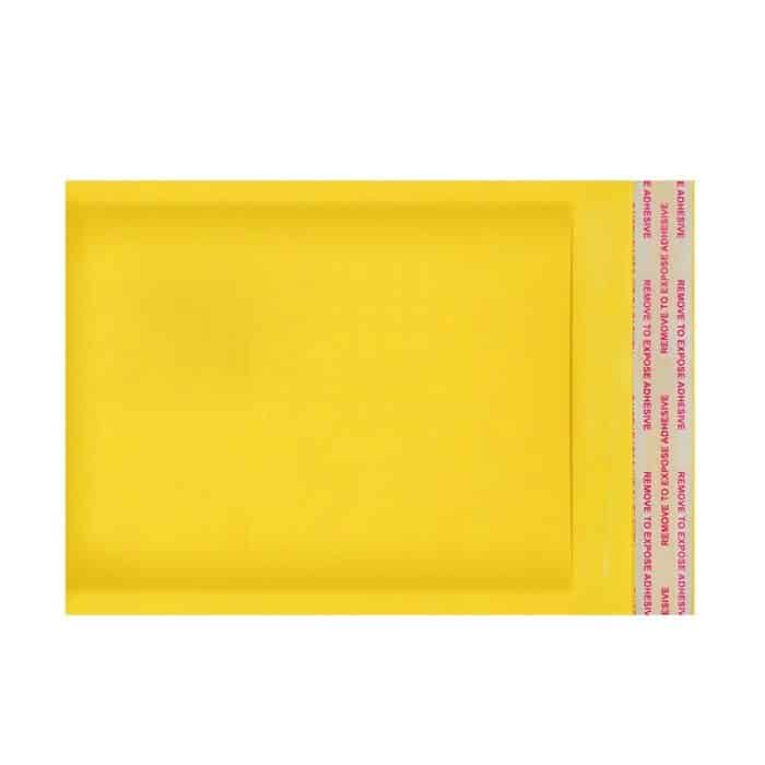 100 Stück Kraftpapier-Umschlagbeutel, Express-Luftpolsterbeutel, Verpackungsbeutel, Größe: 24 x 36 + 4 cm – Bild 3