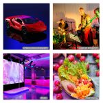 PULUZ 10,2 Zoll 26 cm Festzelt-LED-RGBWW-Selfie-Beauty-Licht + 1,1 m Stativhalterung, 168 LEDs, zweifarbige, temperaturdimmbare Ring-Vlogging-Fotografie-Videoleuchten mit Kaltschuh-Stativ-Kugelkopf, Fernbedienung und Telefonklemme... – Bild 11