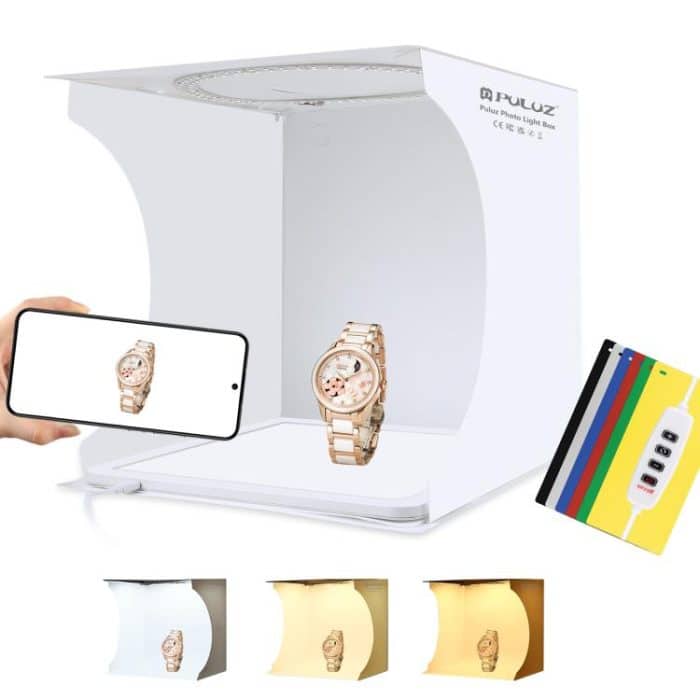 PKT3201.jpg Puluz Foto Studio Box