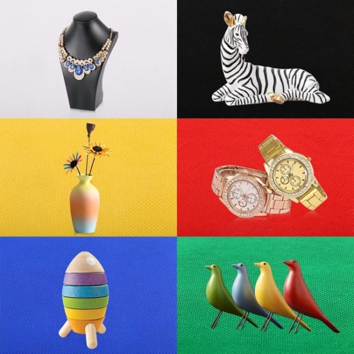 PULUZ 30 cm Klappring Lichttafel Fotobeleuchtung Studio Schießzelt Box Kit Box mit schattenlosem Lichtpanel – Bild 8