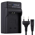 PULUZ EU Plug Batterieladegerät mit Kabel für Canon NB-11L Akku