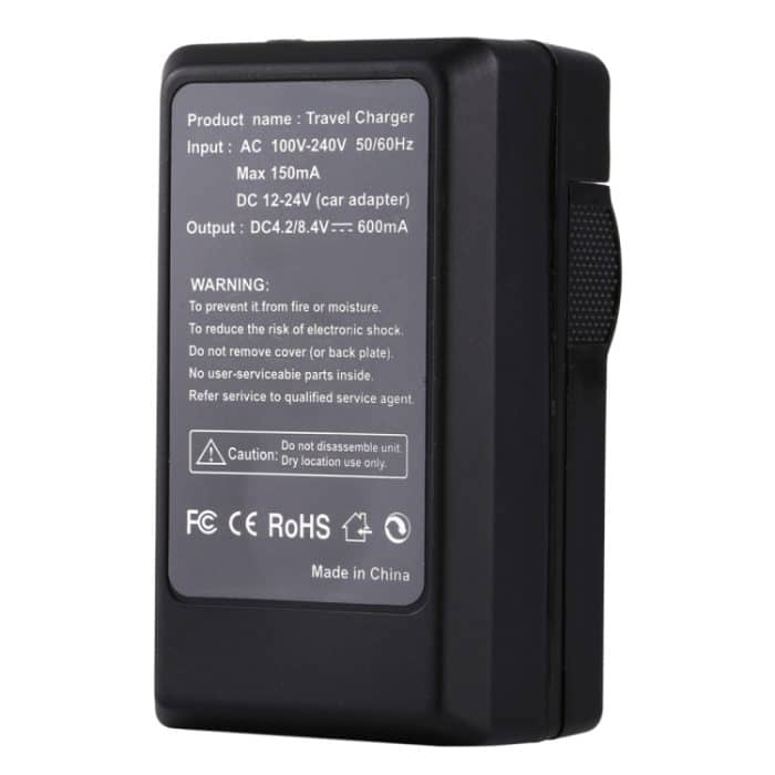 PULUZ Digitalkamera Akku Autoladegerät für Sony NP-FW50 Akku – Bild 3