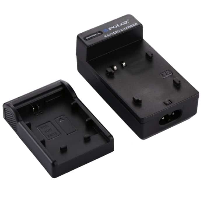 PULUZ Digitalkamera Akku Autoladegerät für Sony NP-FW50 Akku – Bild 5