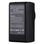 PULUZ Digitalkamera Akku Autoladegerät für CASIO CNP40 Akku – Bild 3