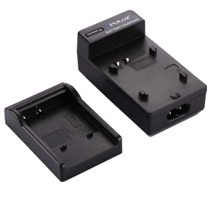 PULUZ Digitalkamera Akku Autoladegerät für CASIO CNP40 Akku – Bild 5