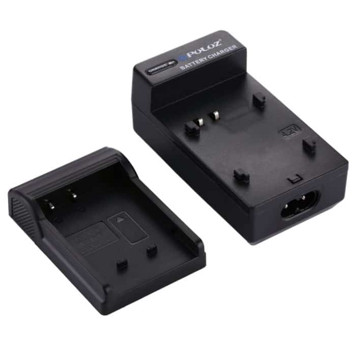 PULUZ Digitalkamera Akku Autoladegerät für Casio CNP120 Akku – Bild 5