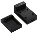 PULUZ Digitalkamera Akku Autoladegerät für Casio NP-110 Akku – Bild 5