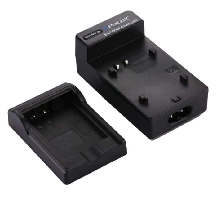 PULUZ Digitalkamera Akku Autoladegerät für Nikon EN-EL12 Akku – Bild 5