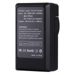 PULUZ Digitalkamera Akku Autoladegerät für Nikon EN-EL14 Akku – Bild 3