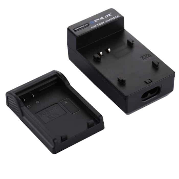 PULUZ Digitalkamera Akku Autoladegerät für Nikon EN-EL14 Akku – Bild 5