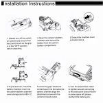 PULUZ Vertikaler Kamera-Batteriegriff für Canon EOS 6D Mark II – Bild 13