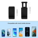 PULUZ Lenkeradapterhalterung Telefonklemmenhalterung – Bild 4