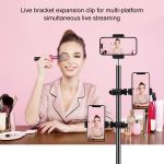 PULUZ Lenkeradapterhalterung Telefonklemmenhalterung – Bild 8