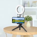 PULUZ Lenkeradapterhalterung Telefonklemmenhalterung – Bild 9